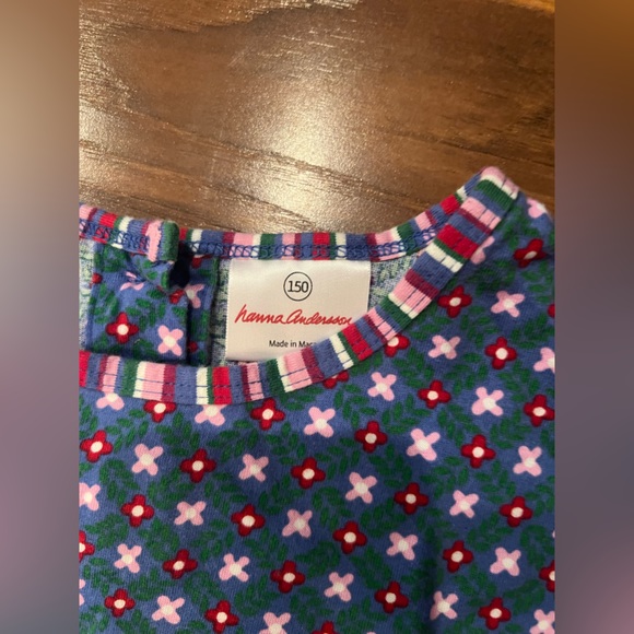 Hanna Andersson size 150 outfit - Picture 4 of 6